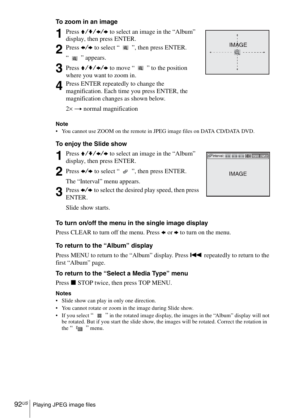 Sony SLV-D570H User Manual | Page 92 / 140