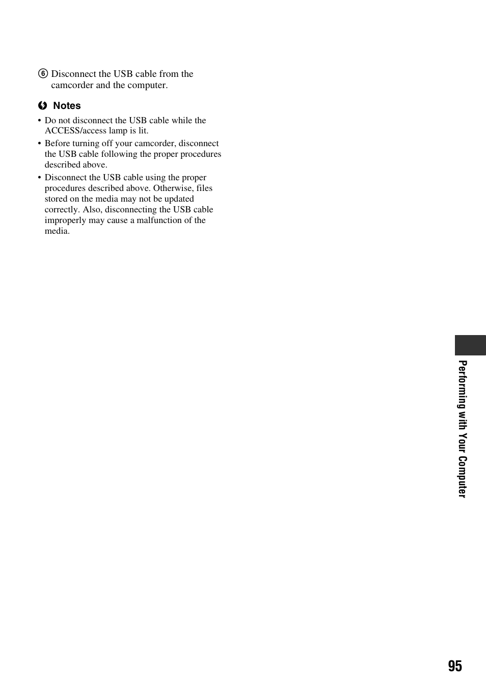 Sony DCR-DVD910 User Manual | Page 95 / 151