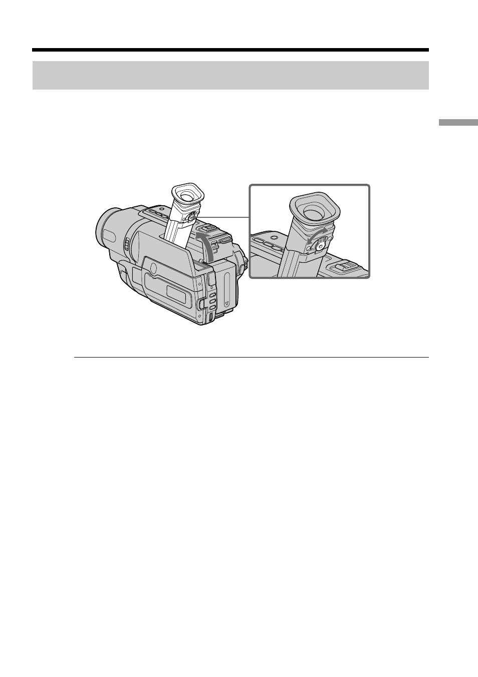 Sony CCD-TRV608 User Manual | Page 23 / 100