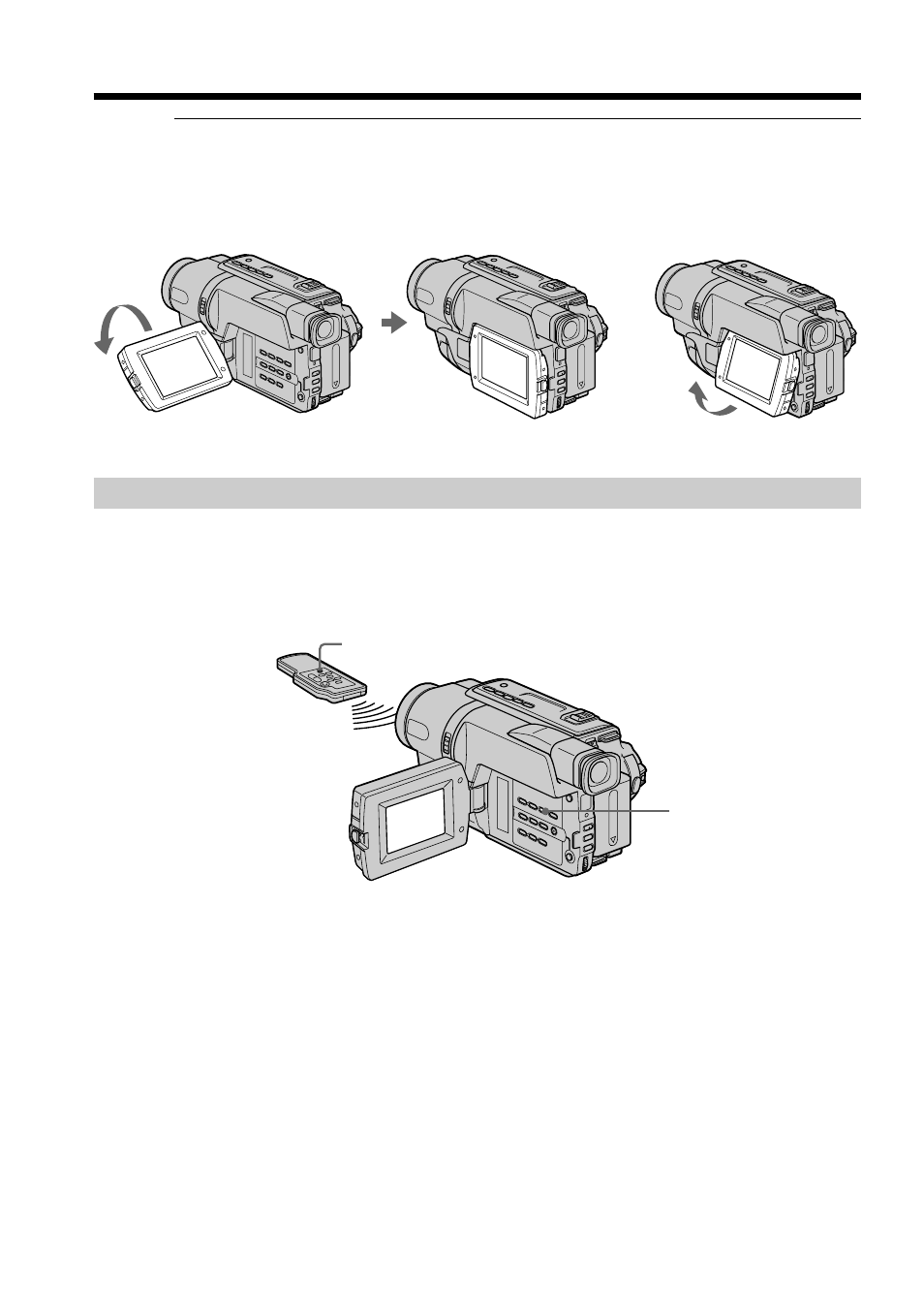 Sony CCD-TRV608 User Manual | Page 30 / 100