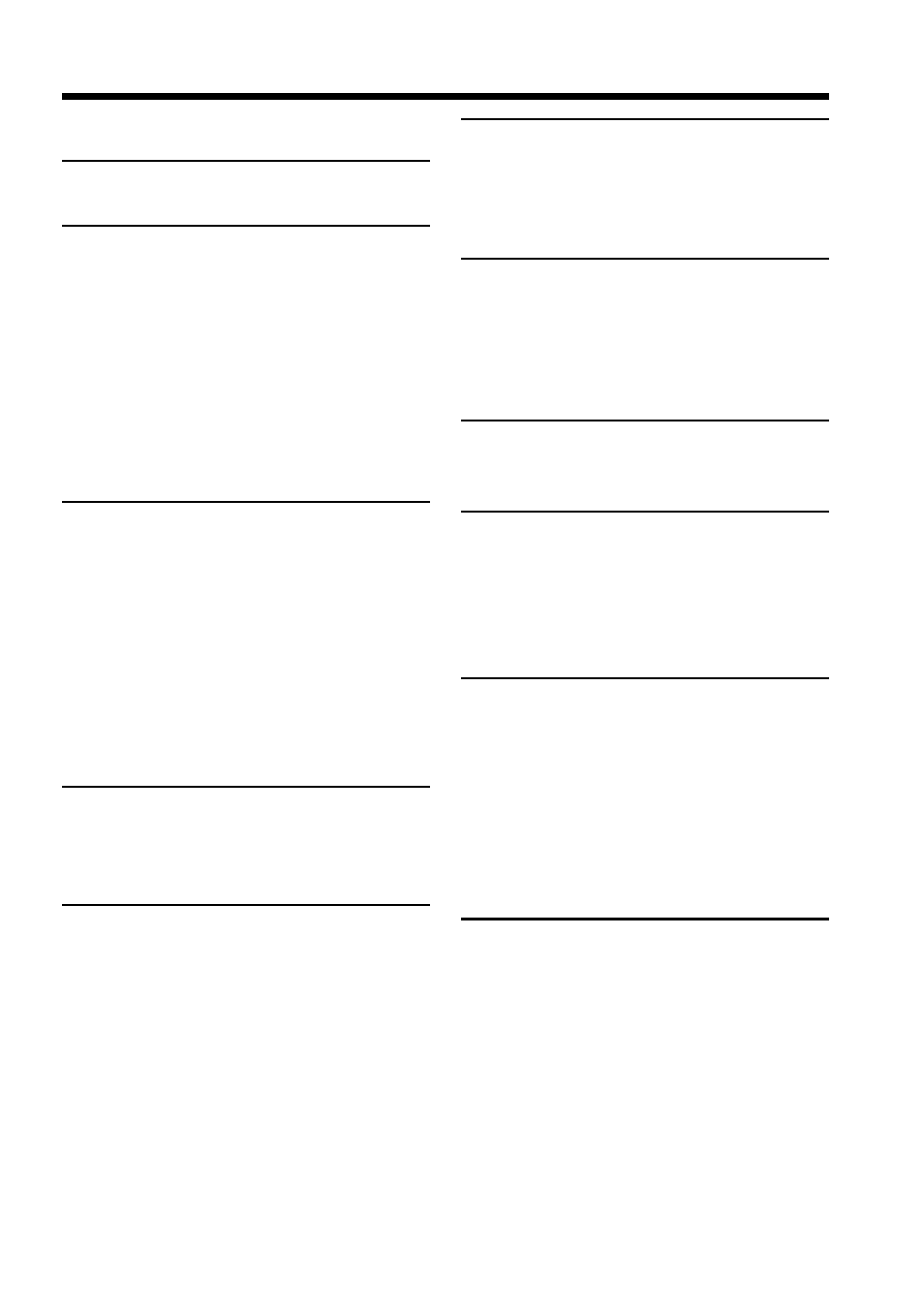 Sony CCD-TRV608 User Manual | Page 5 / 100