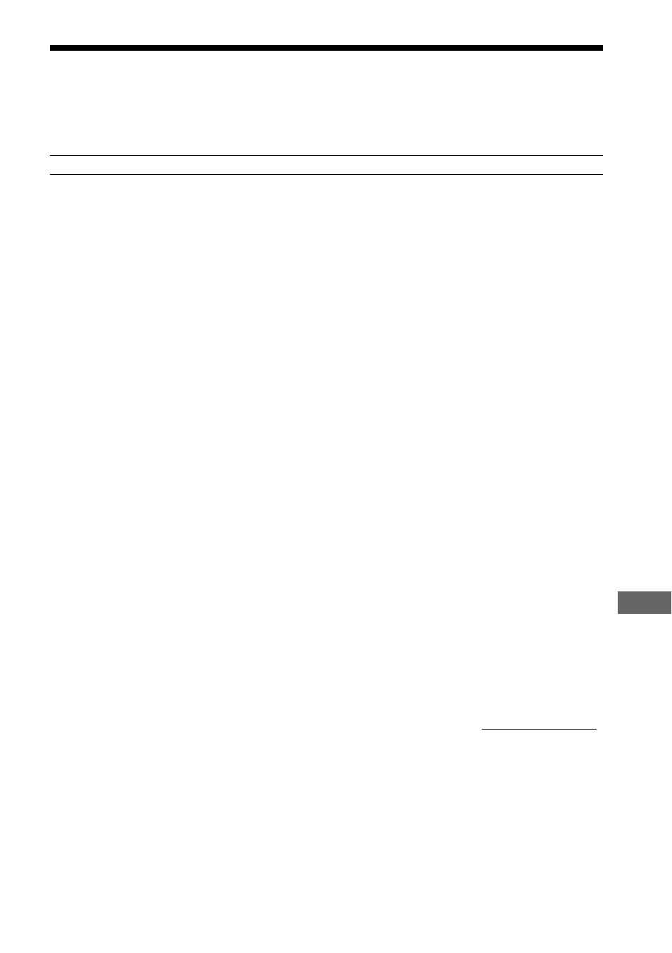 Language code list | Sony DVP-F41MS User Manual | Page 101 / 108