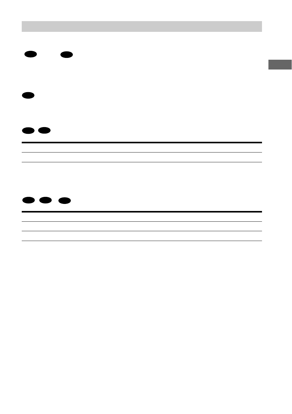 Hook ups enjoying the surround sound effects | Sony DVP-F41MS User Manual | Page 37 / 108