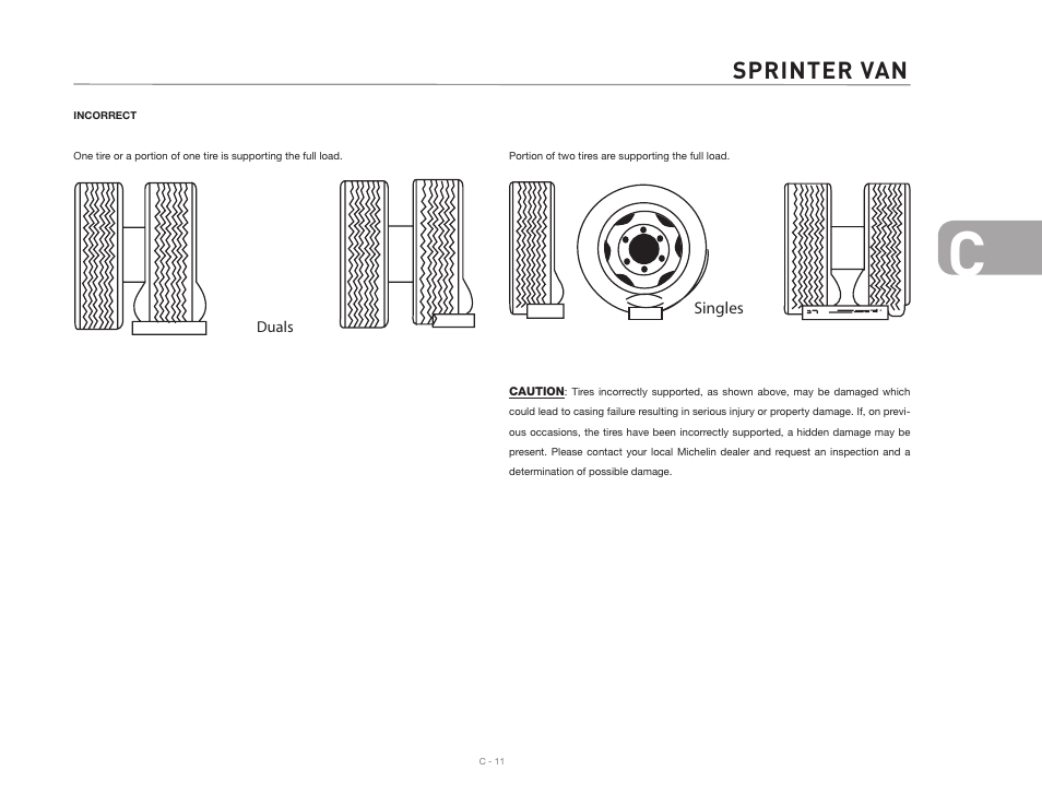 Sprinter van | Airstream NTERSTATE User Manual | Page 37 / 99