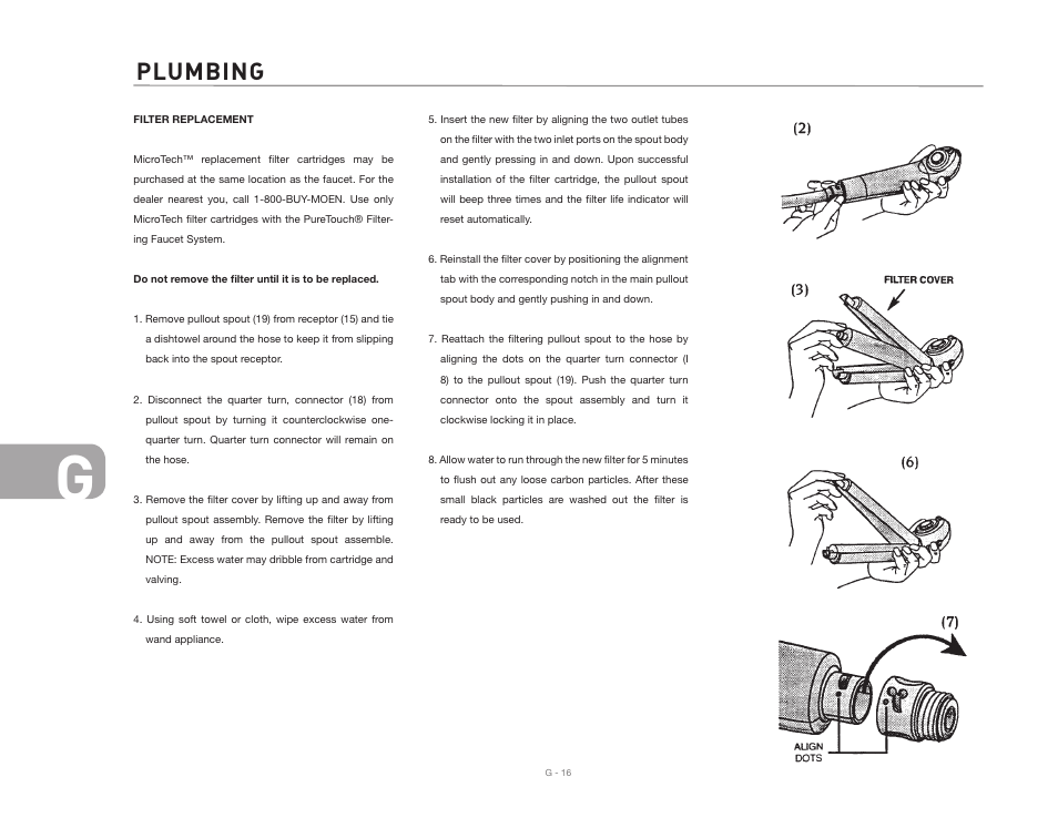 Plumbing | Airstream 390 User Manual | Page 62 / 103