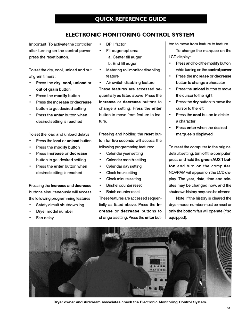 Airstream 1100 SERIES SINGLE FAN PNEG-339 User Manual | Page 51 / 54
