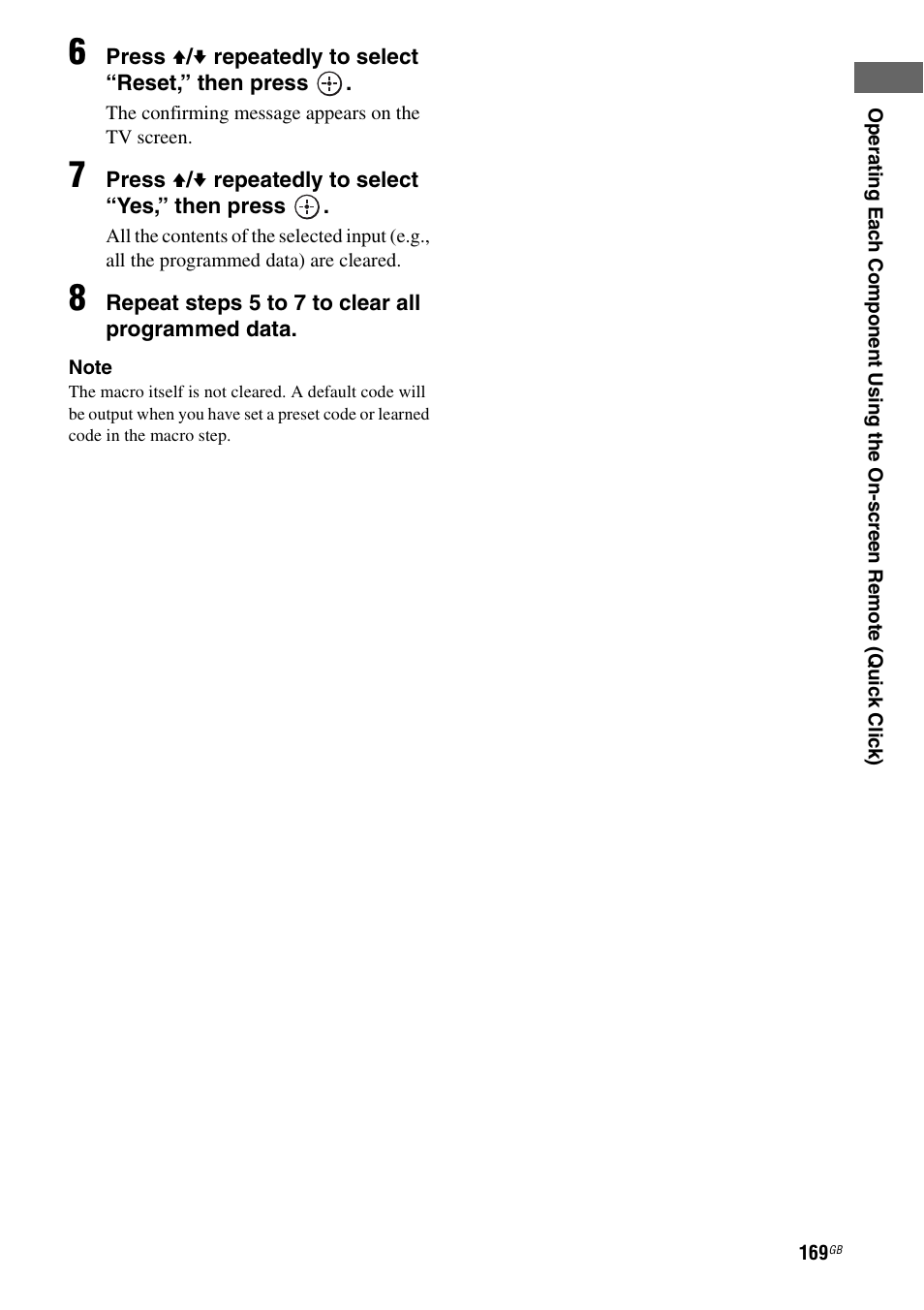 Sony STR-DA5500ES User Manual | Page 169 / 198