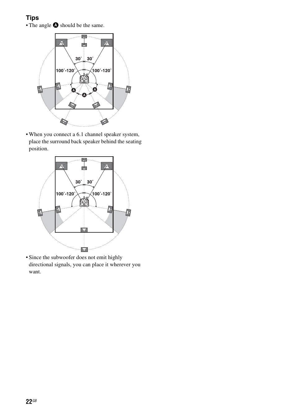 Sony STR-DA5500ES User Manual | Page 22 / 198
