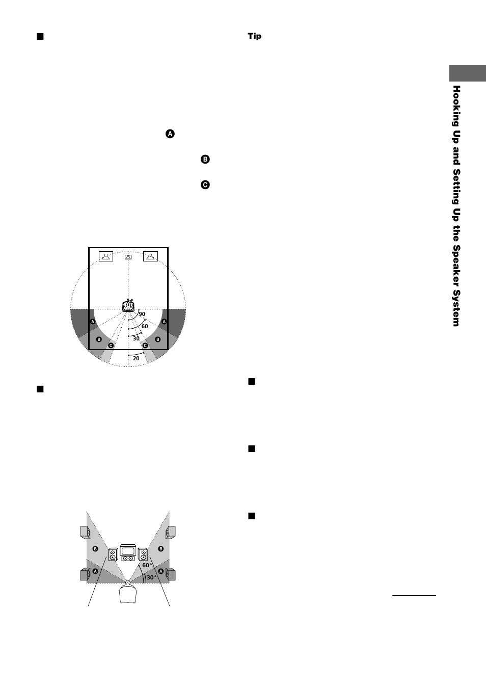 Sony STR-DE1075 User Manual | Page 21 / 56