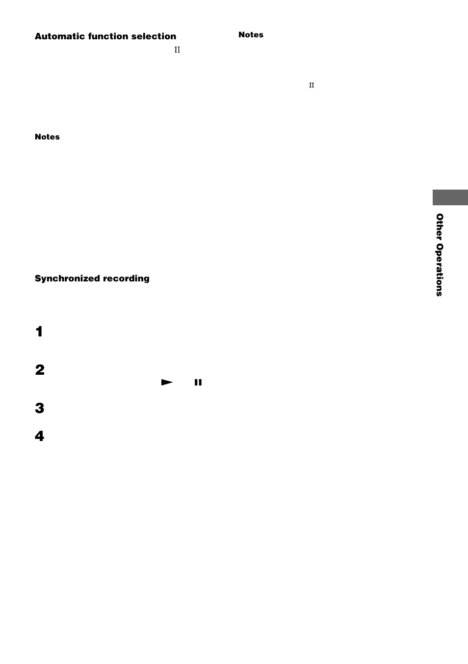 Sony STR-DE1075 User Manual | Page 43 / 56