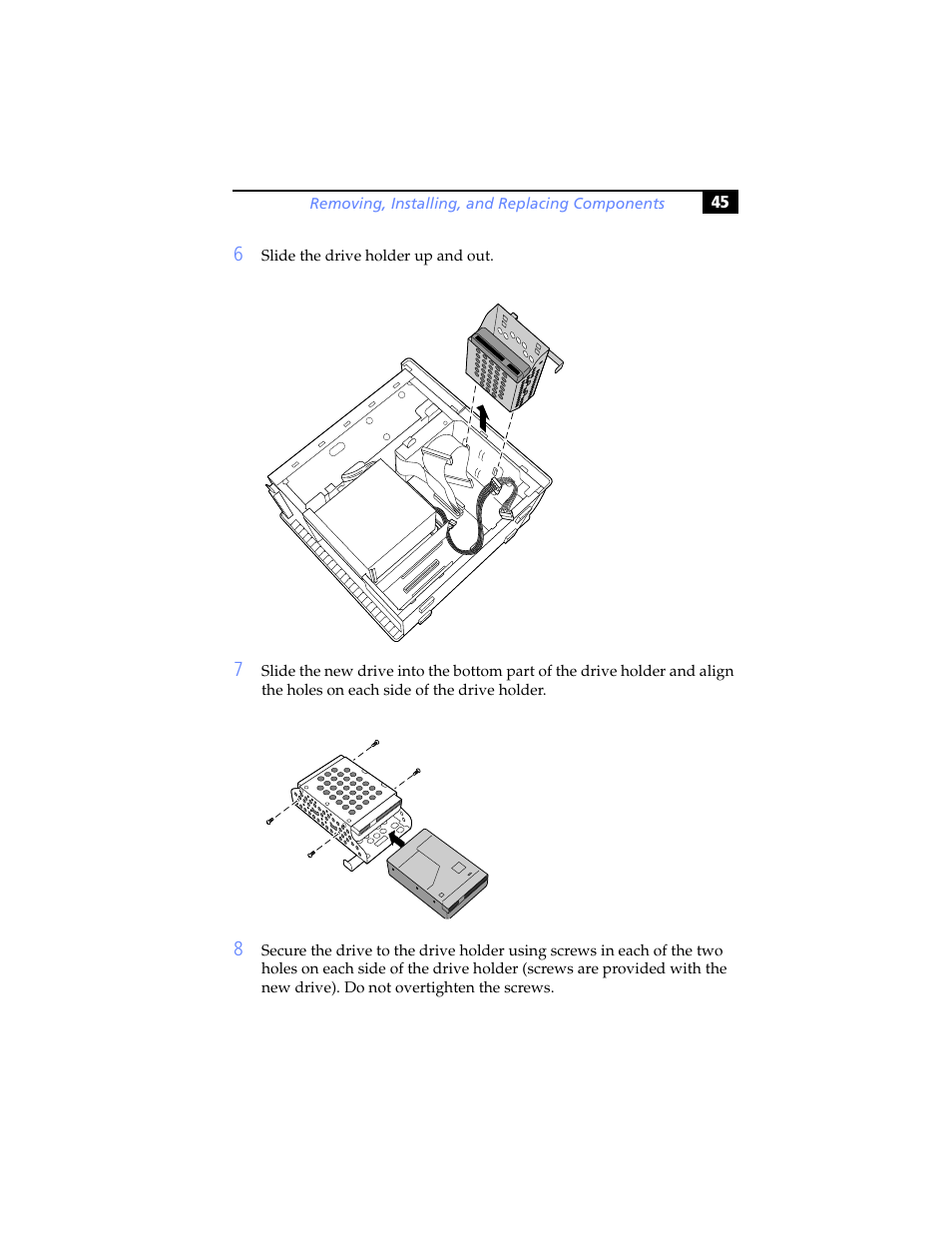 Sony PCV-RX690G User Manual | Page 57 / 98