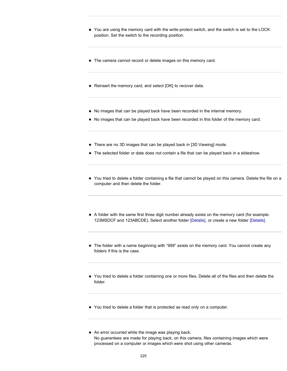 Sony DSC-HX300 User Manual | Page 232 / 252
