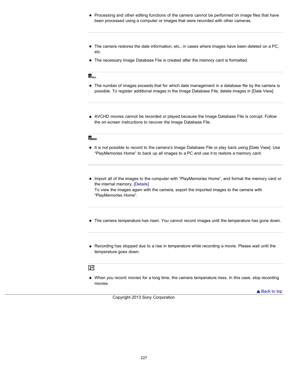 Details | Sony DSC-HX300 User Manual | Page 234 / 252