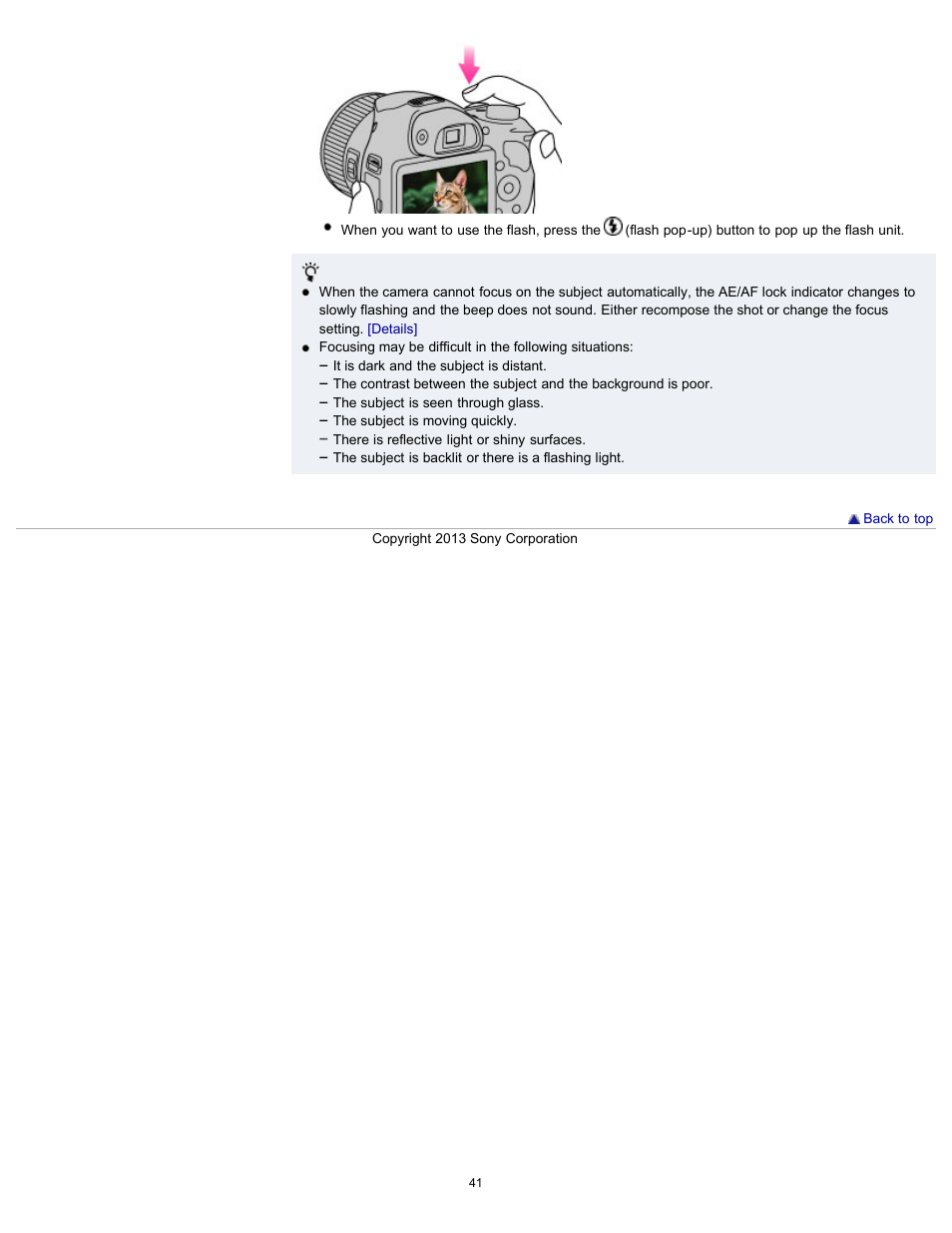 Sony DSC-HX300 User Manual | Page 48 / 252