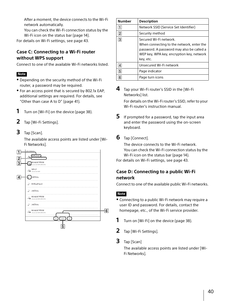 Sony DPT-S1 User Manual | Page 40 / 67