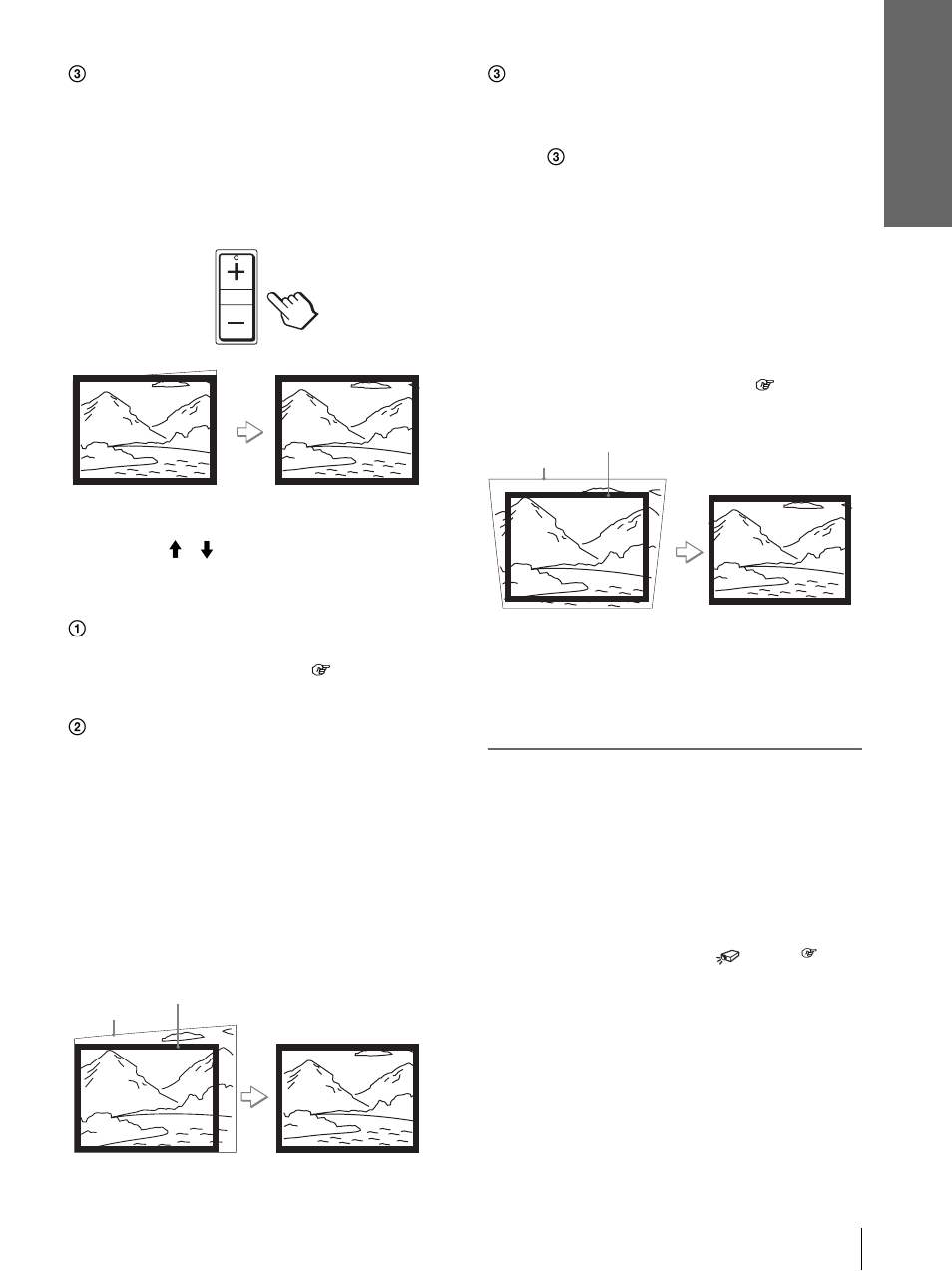 Cone xi ón y p repar aci ón | Sony VPL-HS2 User Manual | Page 101 / 132