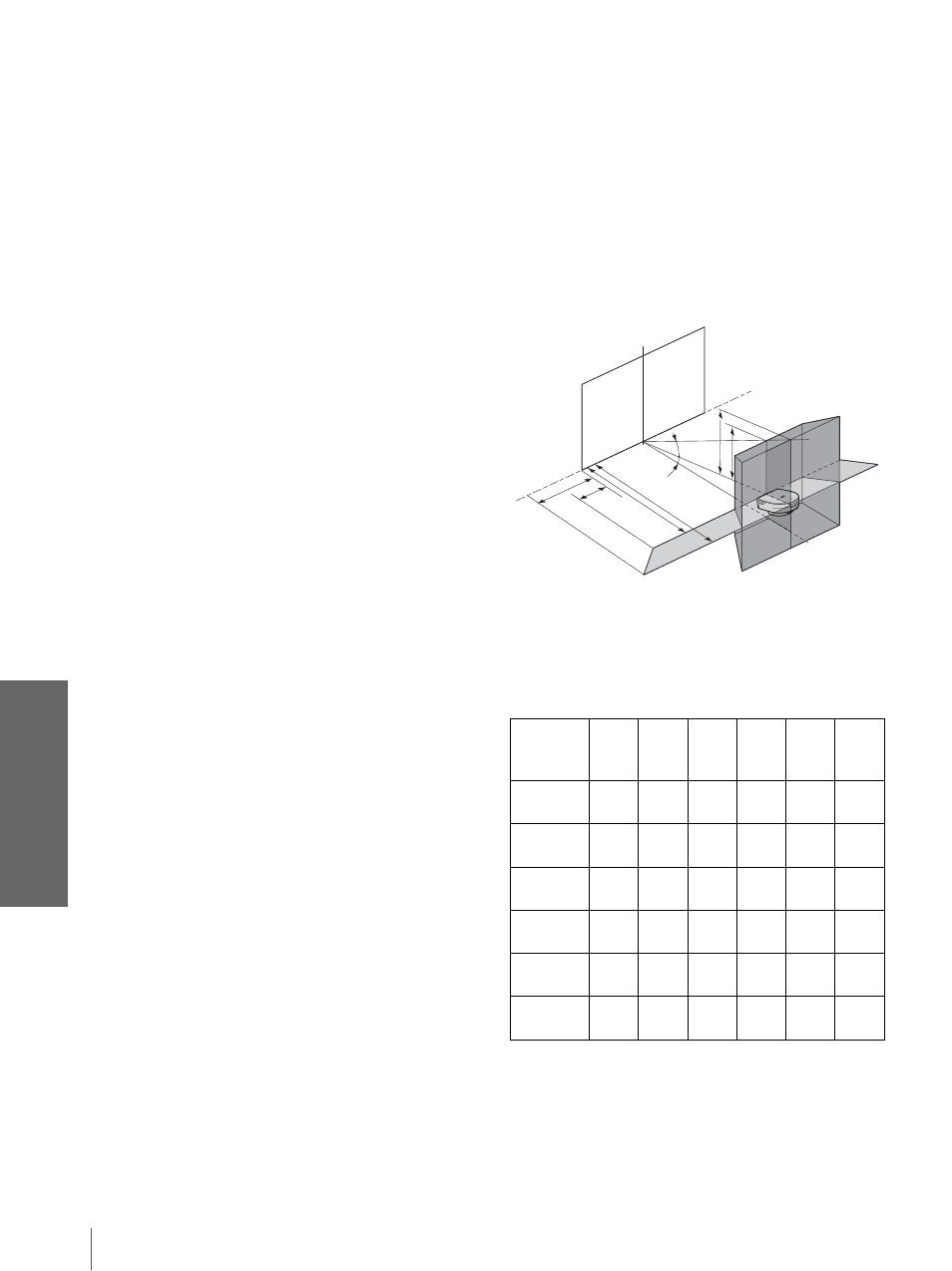 Oth e rs, General, Optional accessories | Sony VPL-HS2 User Manual | Page 34 / 132