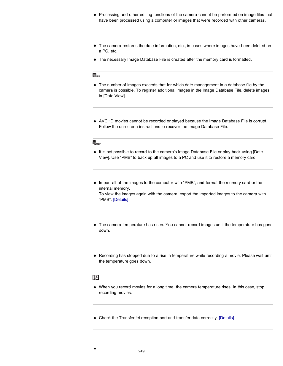 Details | Sony DSC-HX7V User Manual | Page 249 / 271