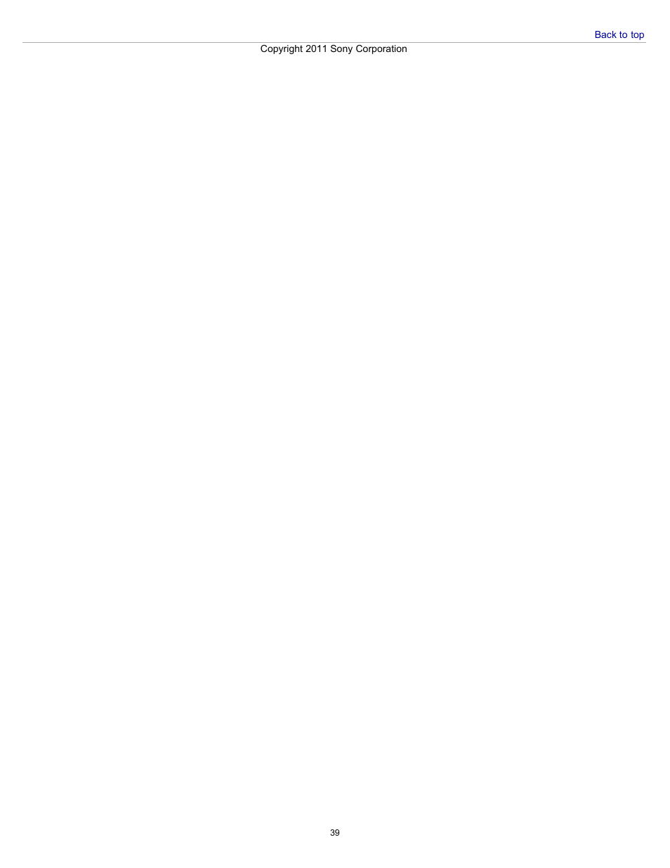 Sony DSC-HX7V User Manual | Page 39 / 271