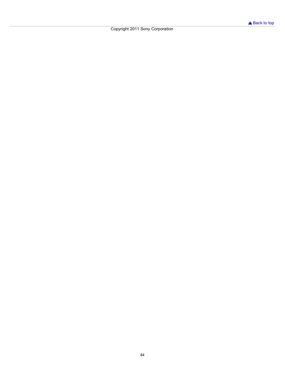 Sony DSC-HX7V User Manual | Page 84 / 271
