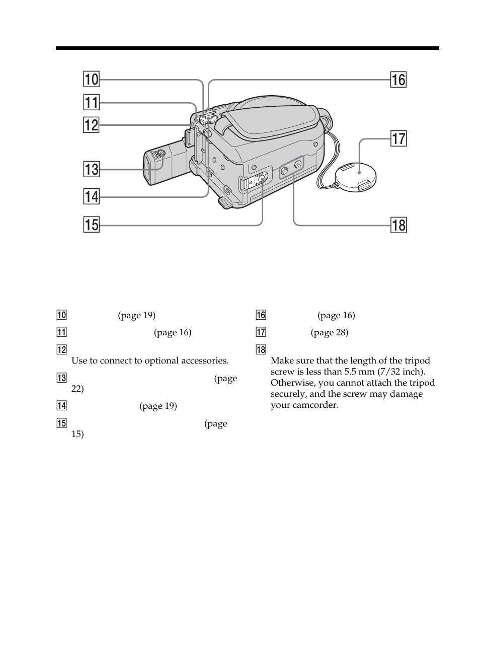 Qa qs qd qf qg qh qj qk q | Sony DCR-DVD101 User Manual | Page 138 / 148