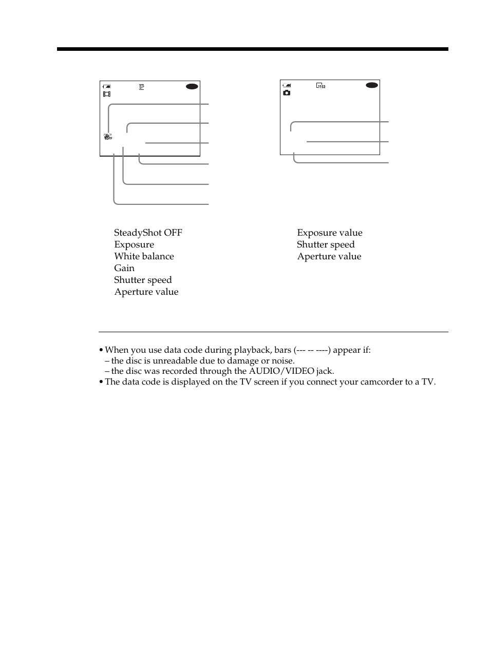 Playing a disc on your camcorder | Sony DCR-DVD101 User Manual | Page 60 / 148