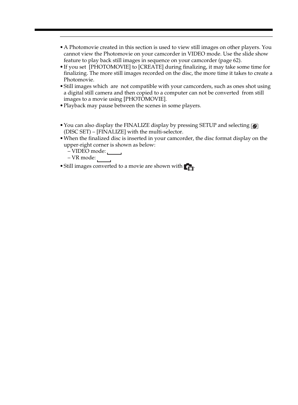 Sony DCR-DVD101 User Manual | Page 66 / 148