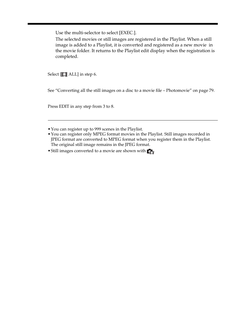 Sony DCR-DVD101 User Manual | Page 78 / 148