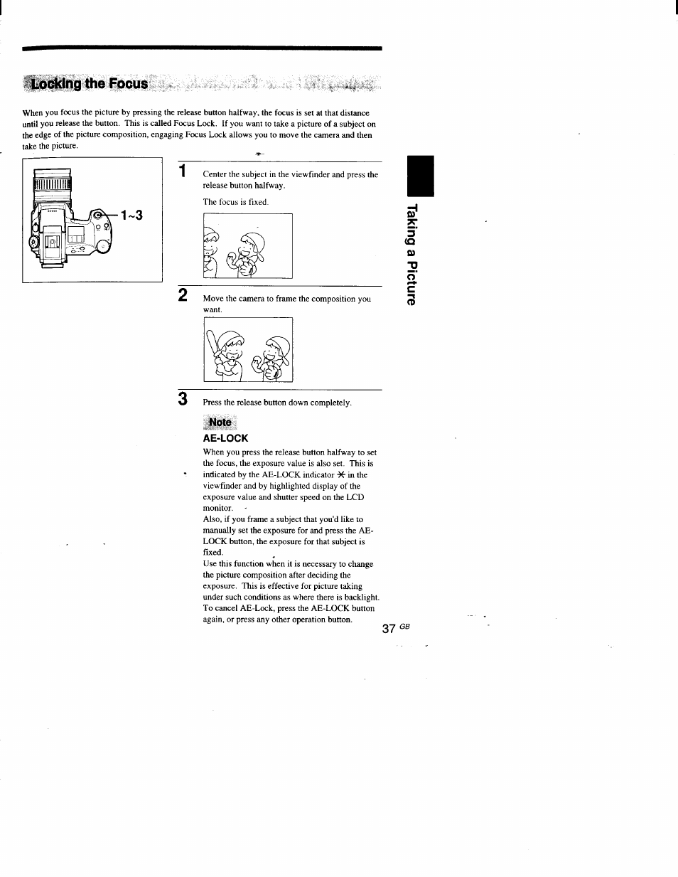 Note | Sony DSC-D700 User Manual | Page 37 / 118