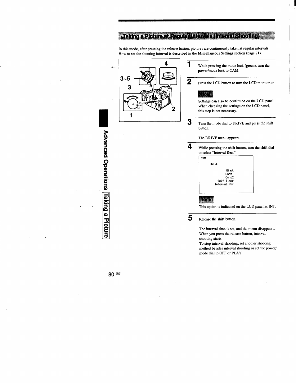 Sony DSC-D700 User Manual | Page 80 / 118