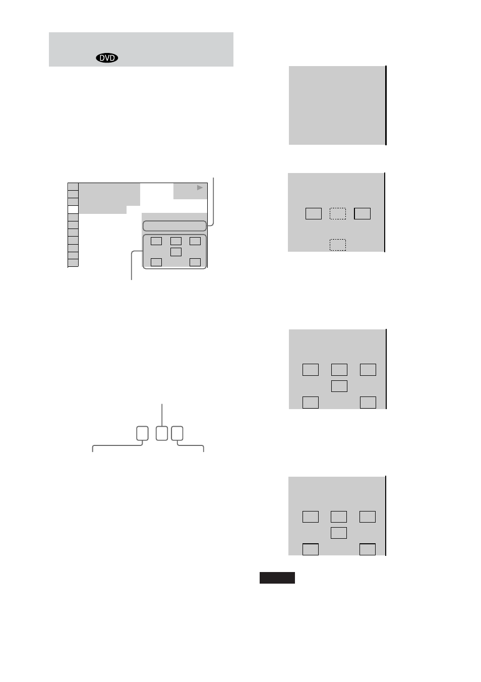 Dolby digital 3 / 2 | Sony DAV-C450 User Manual | Page 48 / 88