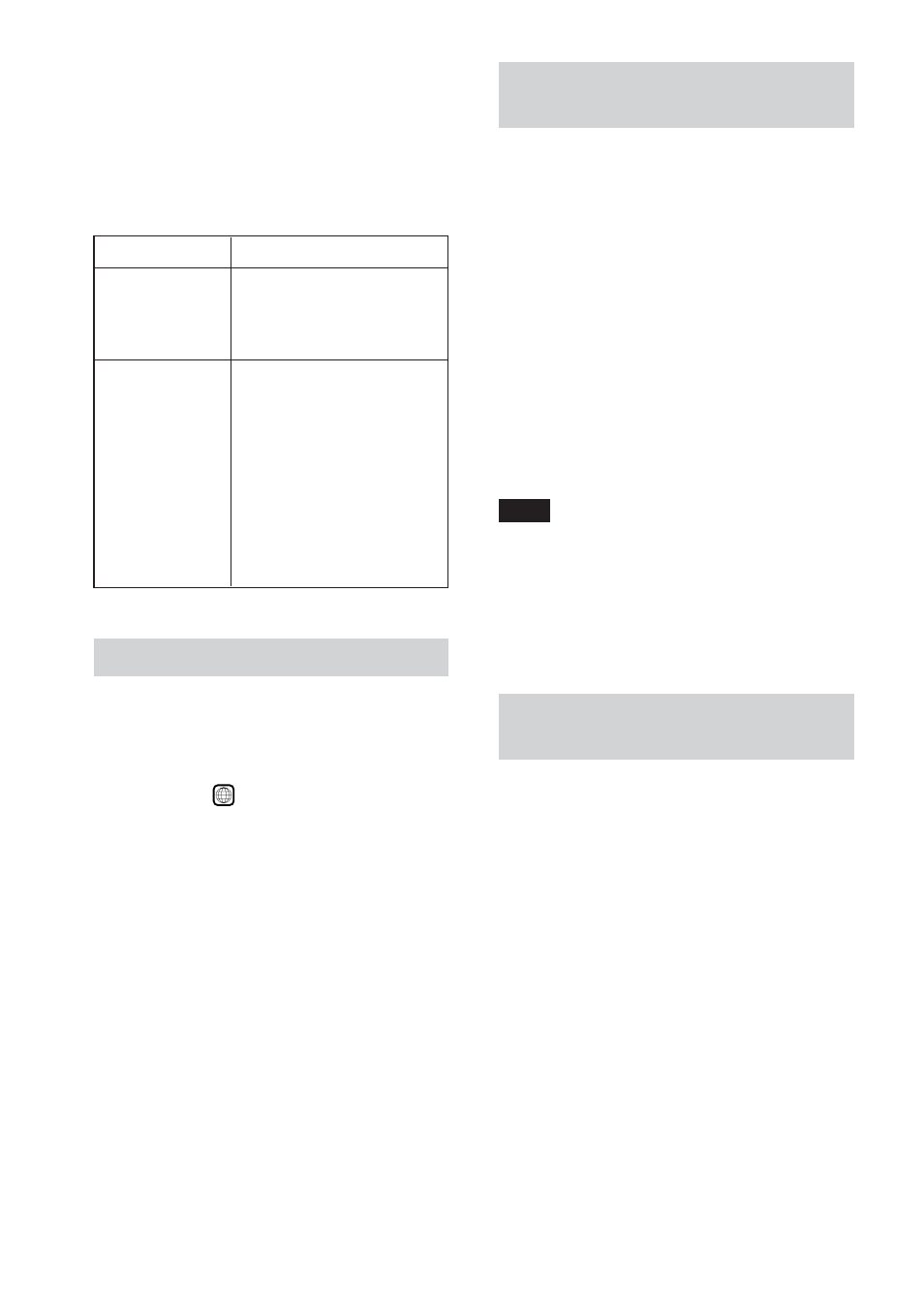 Sony DAV-C450 User Manual | Page 8 / 88