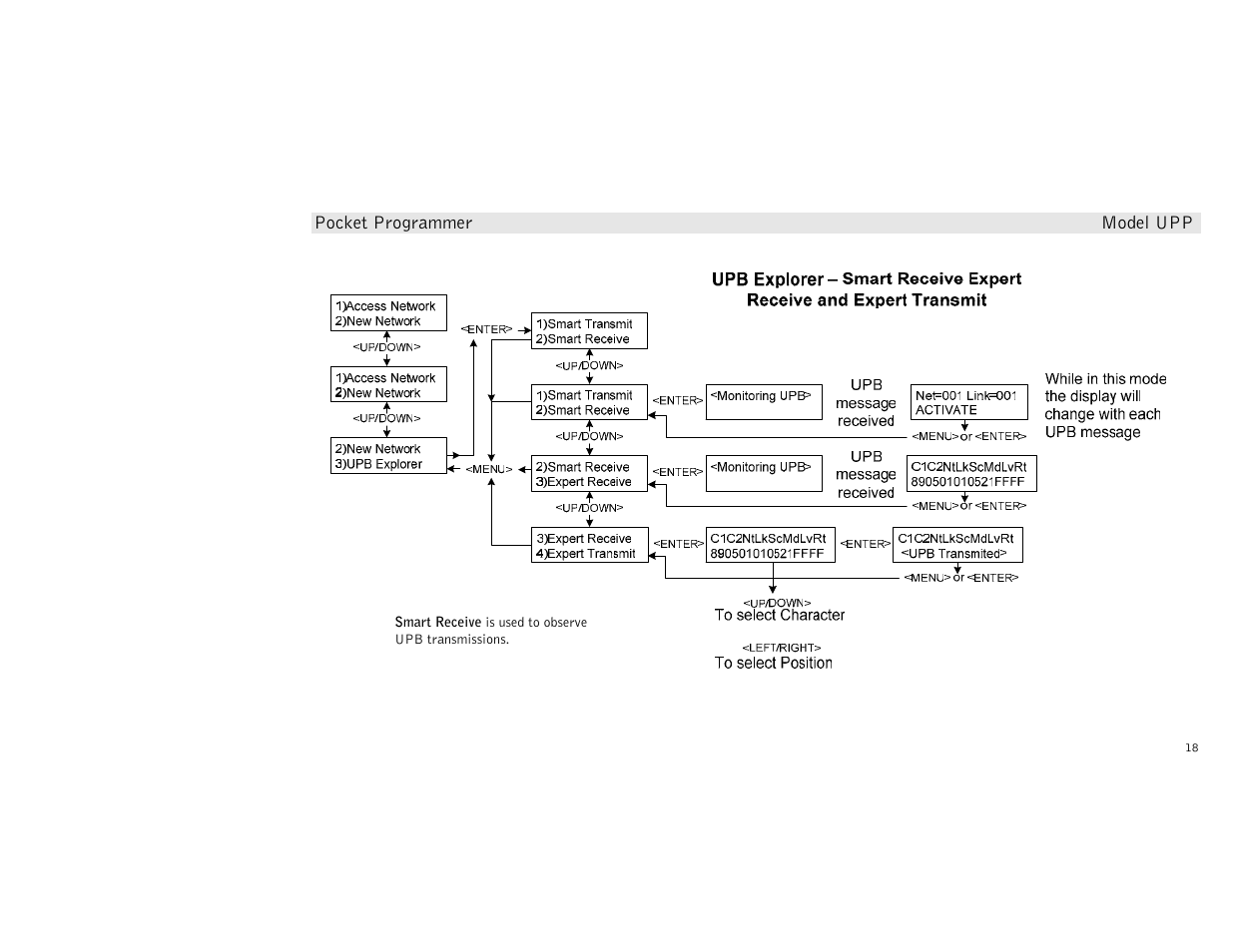 Simply Automated UPP User Manual | Page 18 / 20