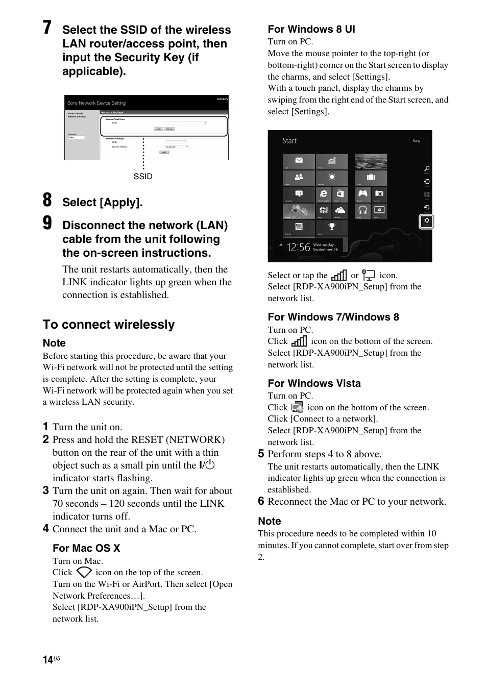 Sony RDP-XA900iPN User Manual | Page 18 / 108