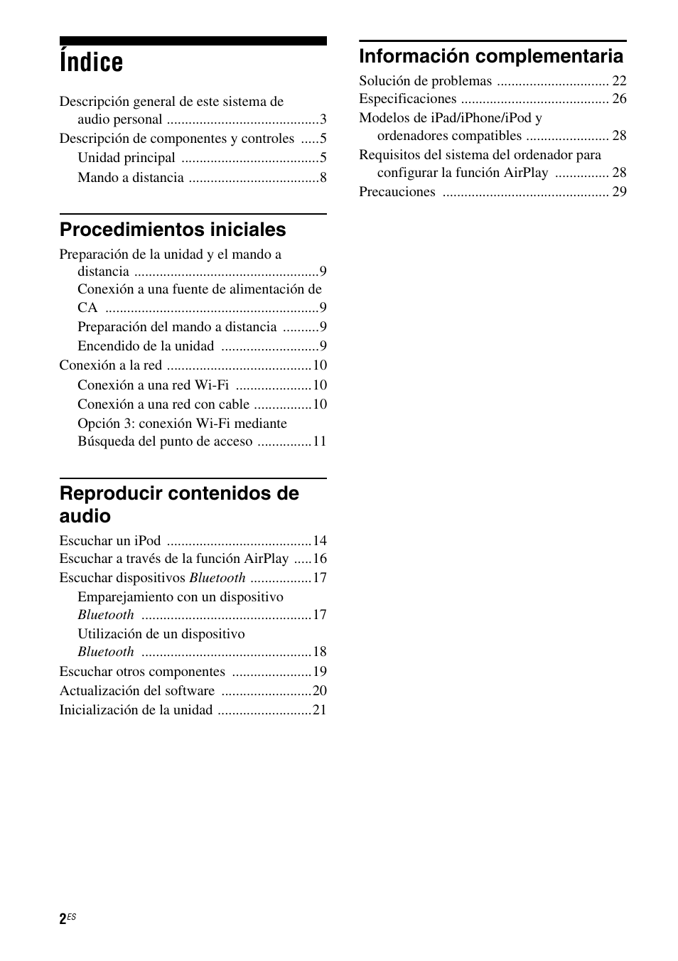 Sony RDP-XA900iPN User Manual | Page 74 / 108