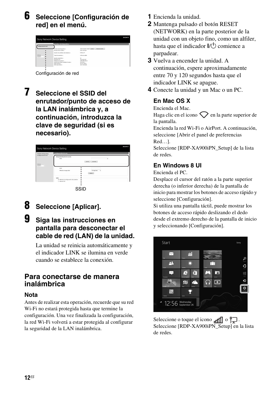 Sony RDP-XA900iPN User Manual | Page 84 / 108
