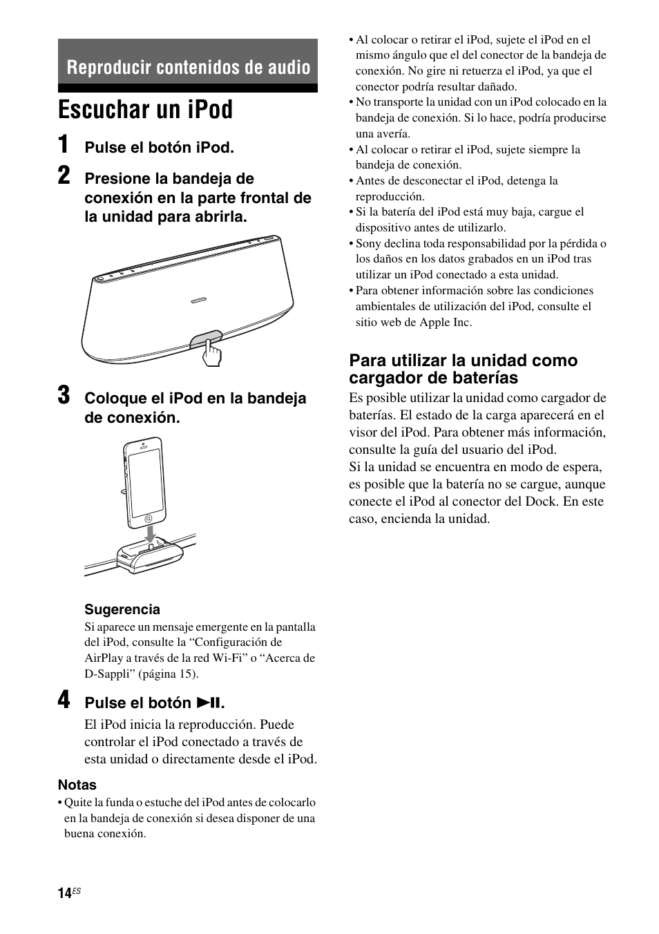 Sony RDP-XA900iPN User Manual | Page 86 / 108