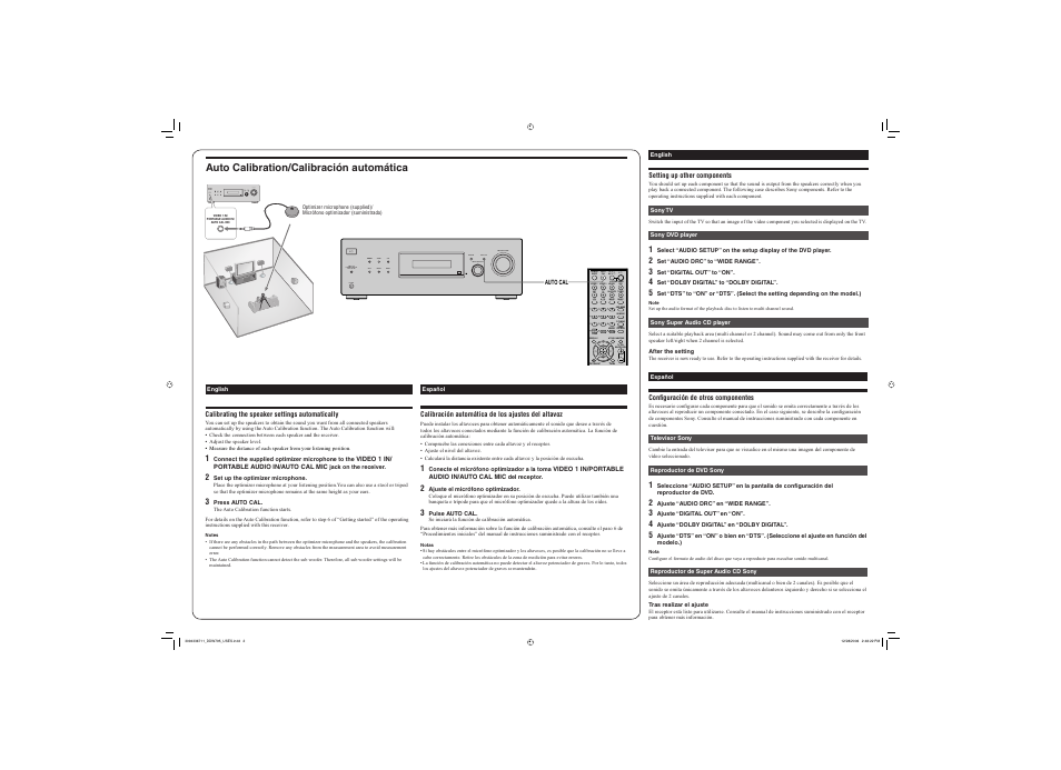 0/10 enter | Sony HT-DDW795 User Manual | Page 2 / 2