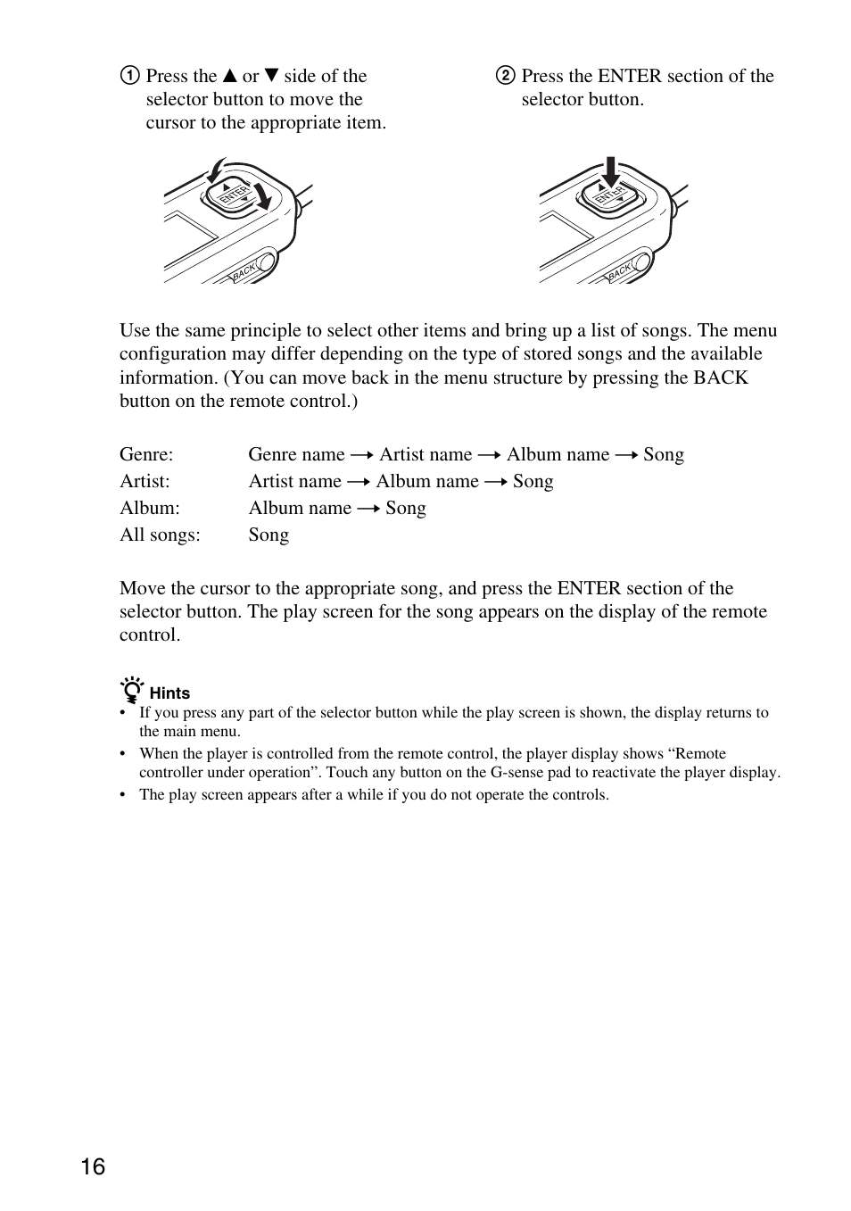 Sony VGF-AP1L User Manual | Page 16 / 37