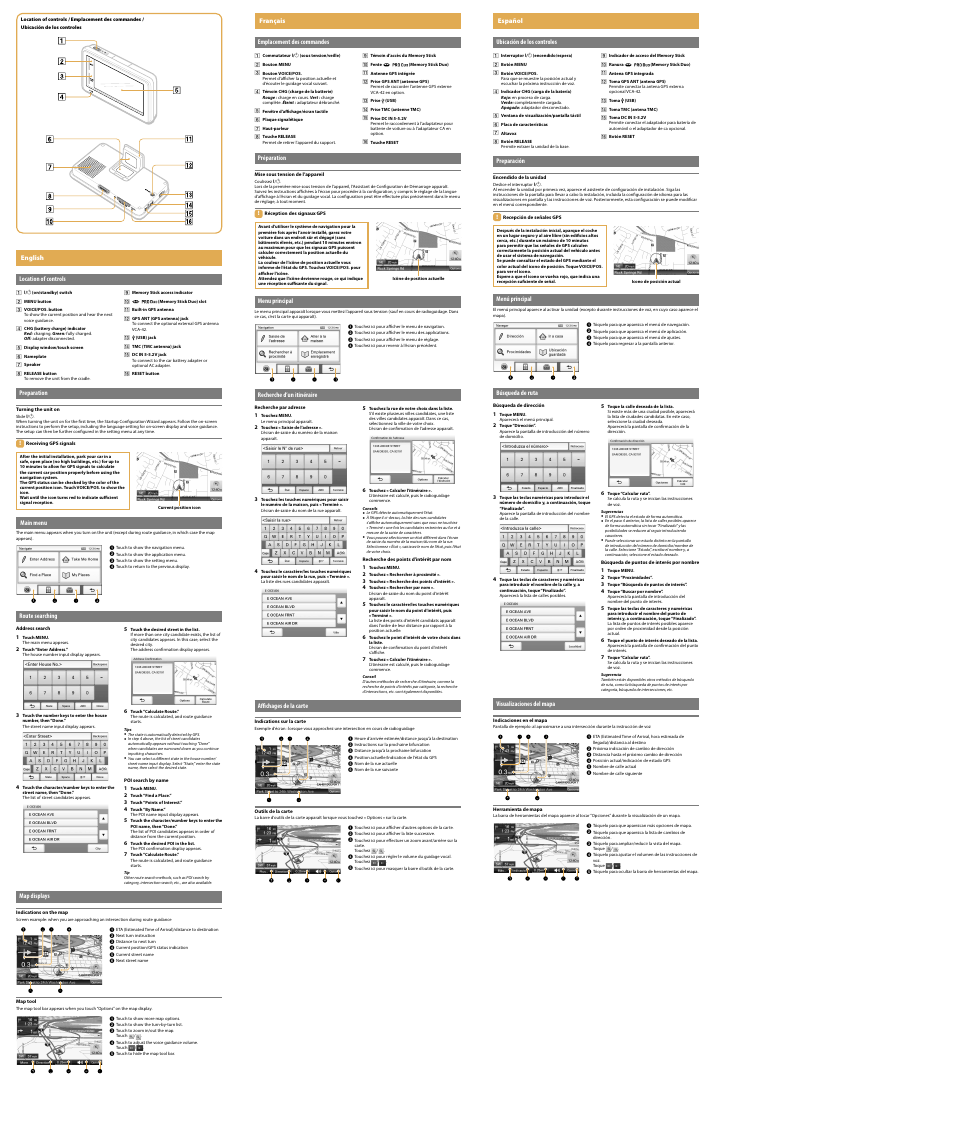 Sony NV-U73T User Manual | Page 2 / 2
