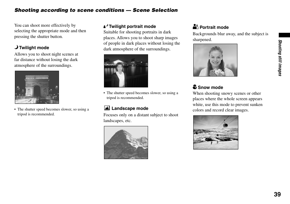 Sony DSC-V3 User Manual | Page 39 / 156