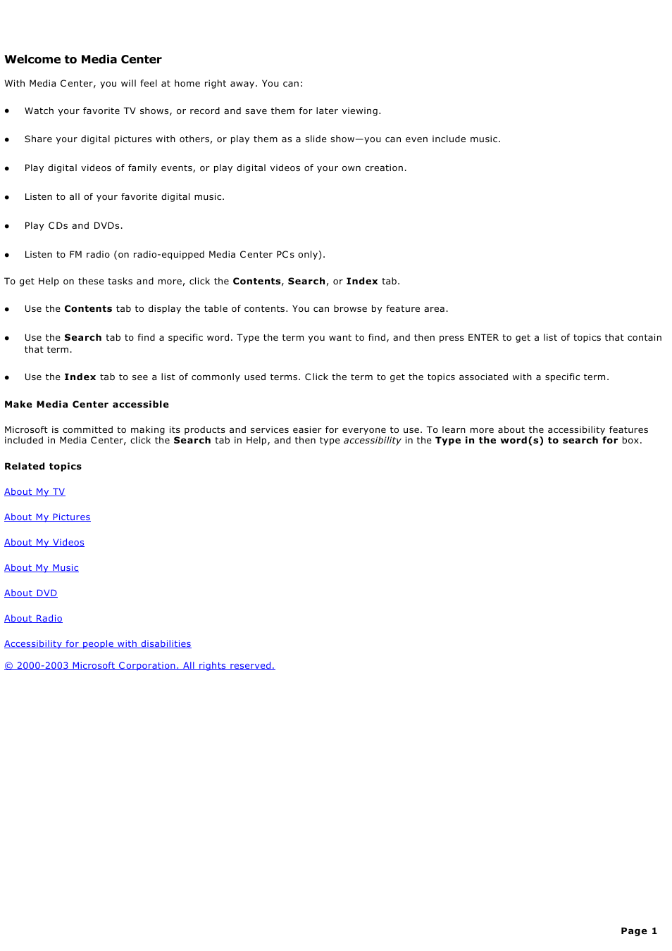 Sony PCV-RZ44G User Manual | 459 pages