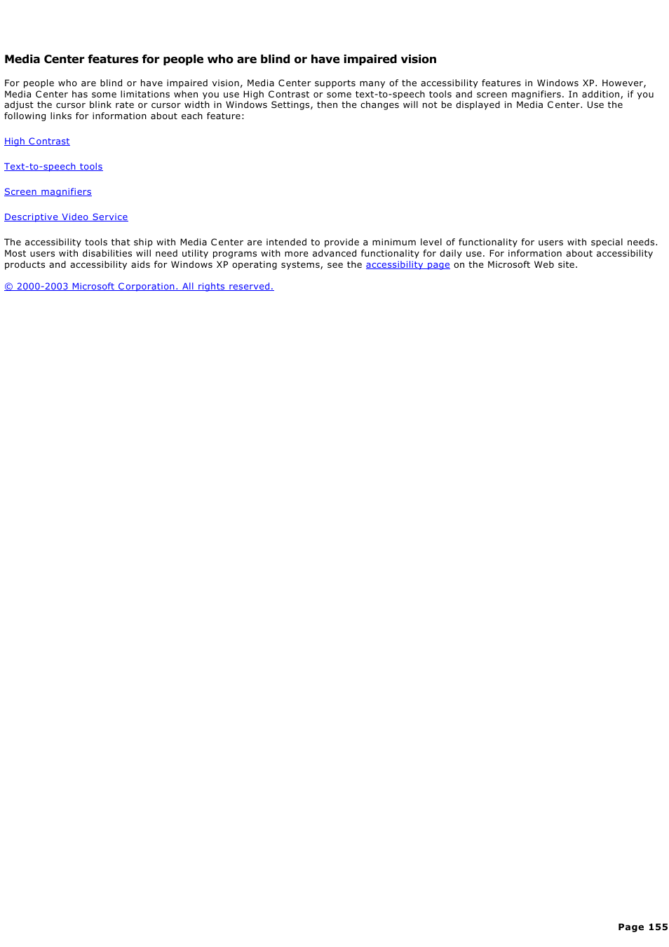 Sony PCV-RZ44G User Manual | Page 155 / 459