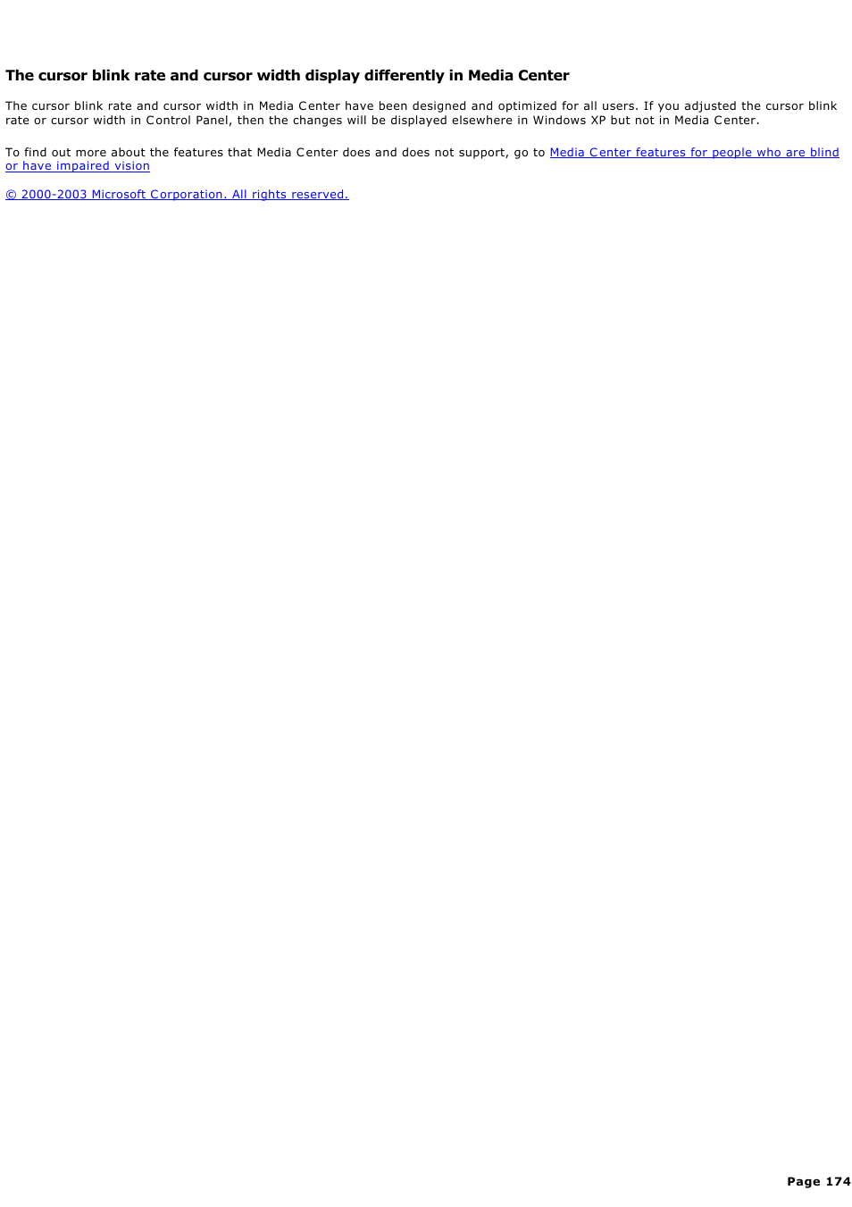 Sony PCV-RZ44G User Manual | Page 174 / 459