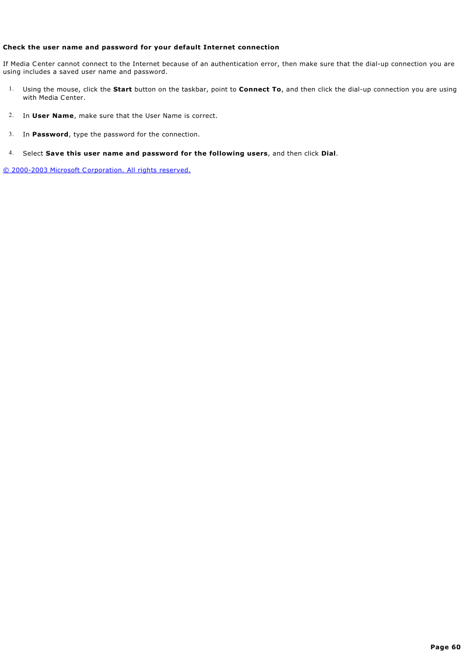 Sony PCV-RZ44G User Manual | Page 60 / 459