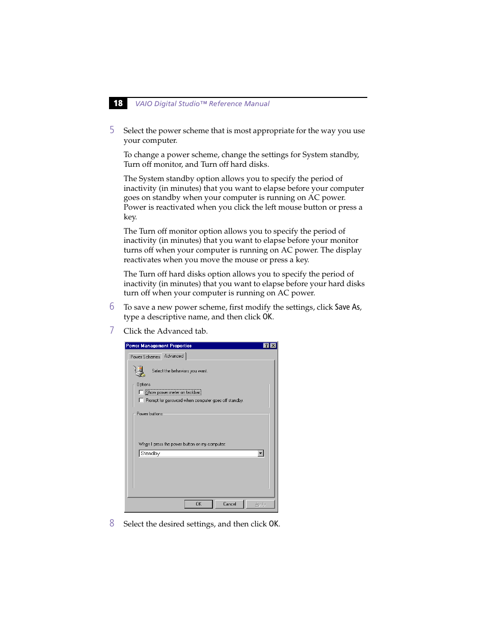 Sony PCV-R553DS User Manual | Page 32 / 122