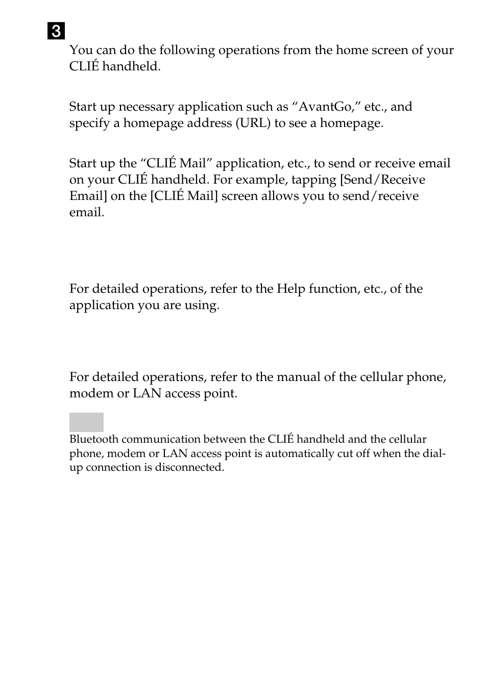 Sony PEGA-MSB1 User Manual | Page 28 / 48