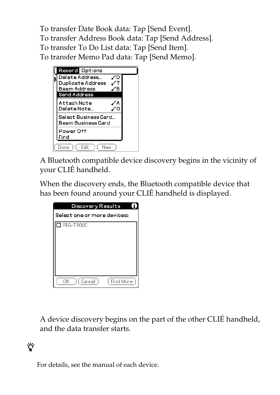 Sony PEGA-MSB1 User Manual | Page 32 / 48