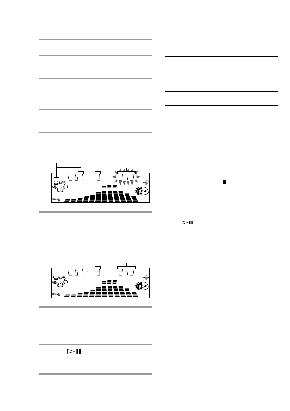 Sony LBT-W900AV User Manual | Page 24 / 56