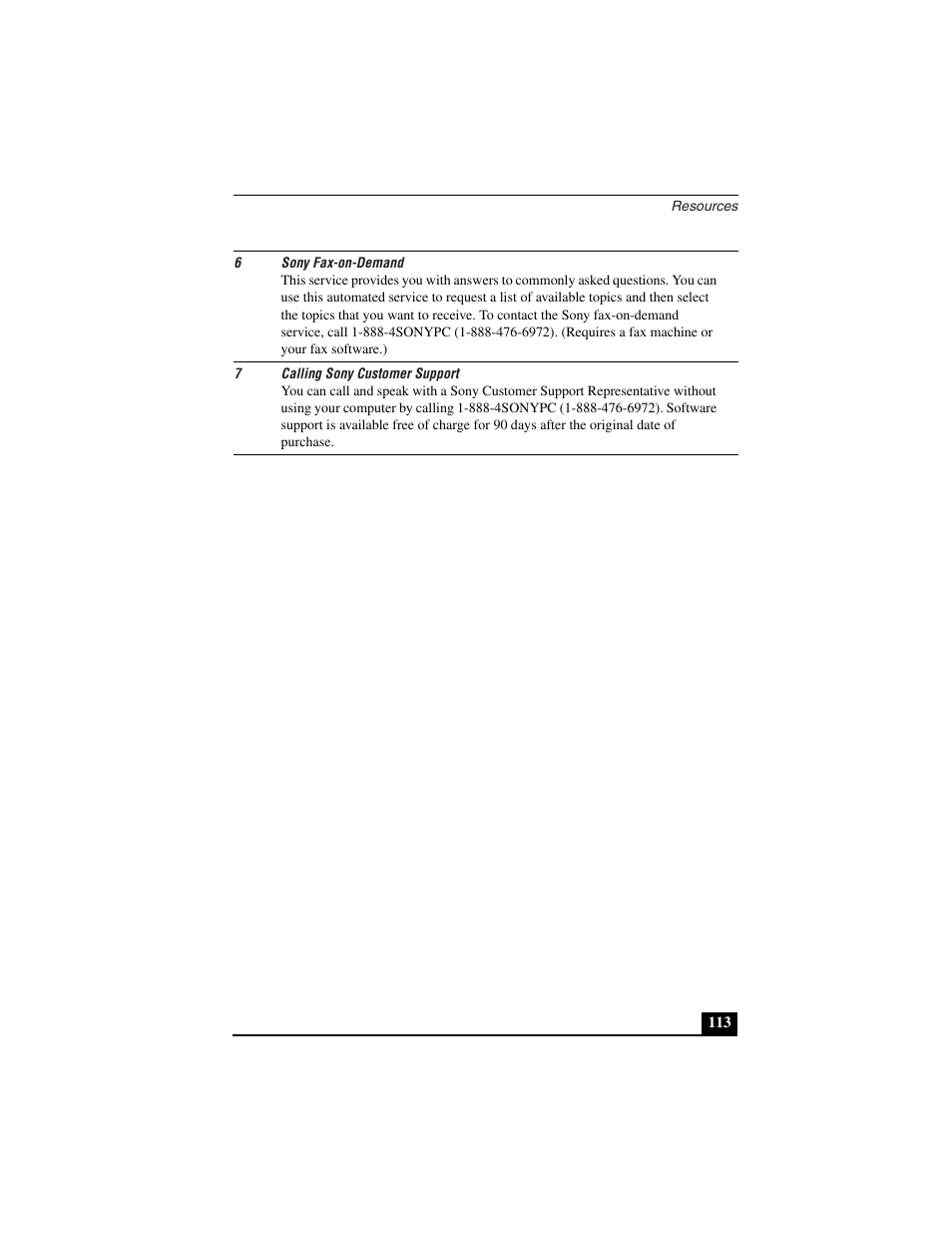 Sony PCG-C1VN User Manual | Page 114 / 125